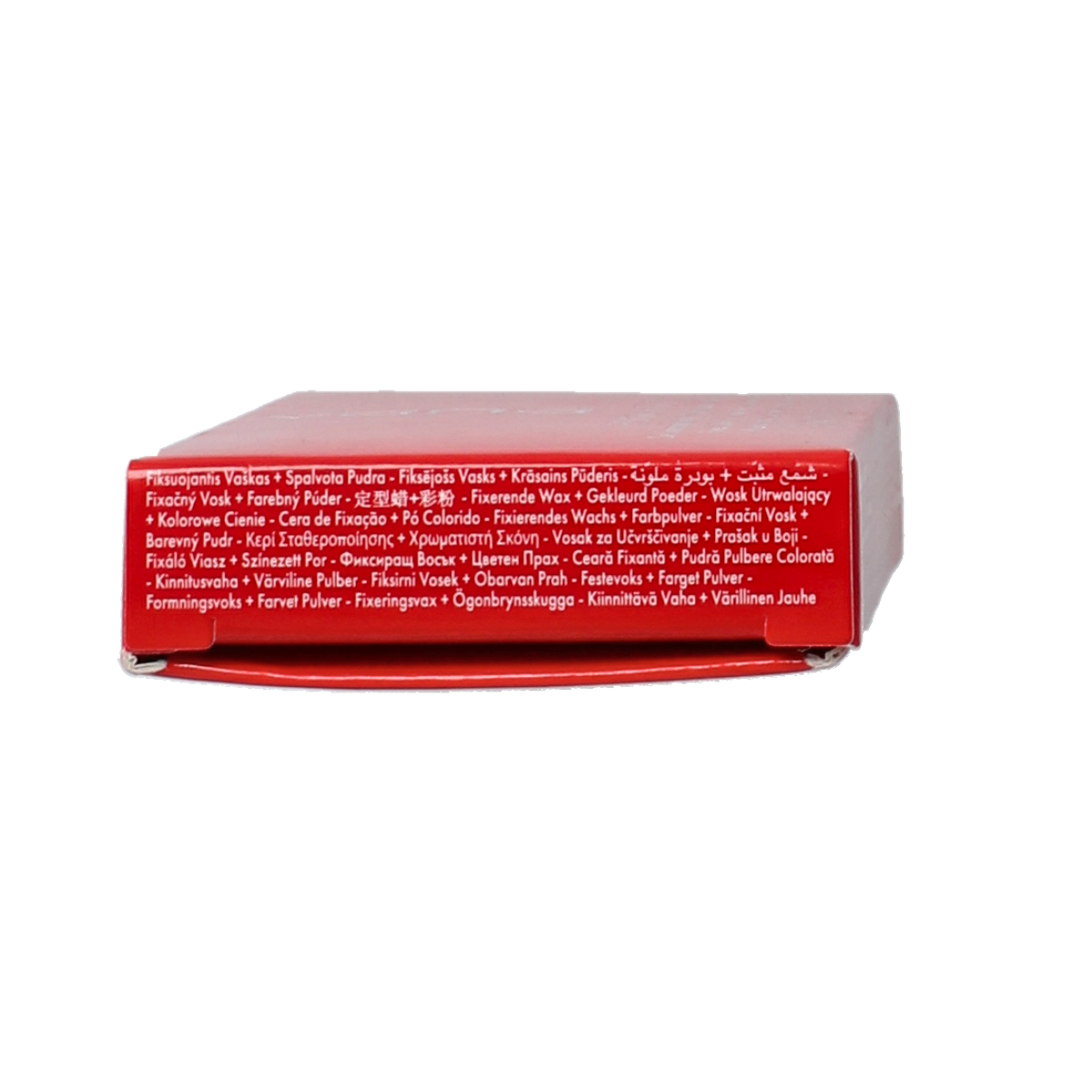 Pupa blonde eyebrow makeup pencil in shade 002, 1.00, shown with the product's packaging and applicator.
