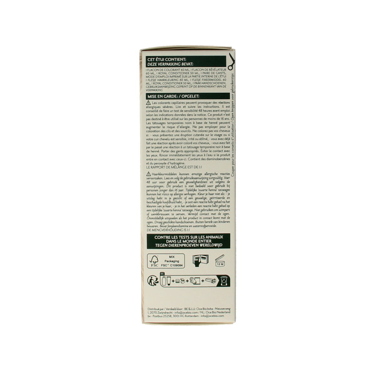 Herbatint 10N platinum blond hair coloring tube, 170ml, with a blonde hair color shade and product packaging visible.