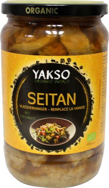 Yakso Seitan in tamarisaus bio 700.00 Milliliter