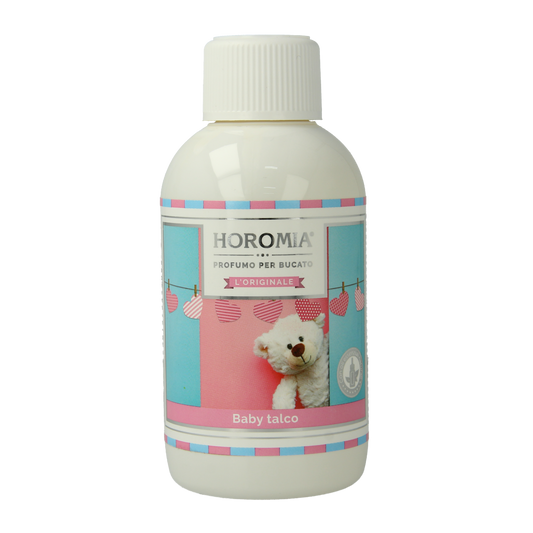 Horomia Wasparfum baby talco 250.00 Milliliter