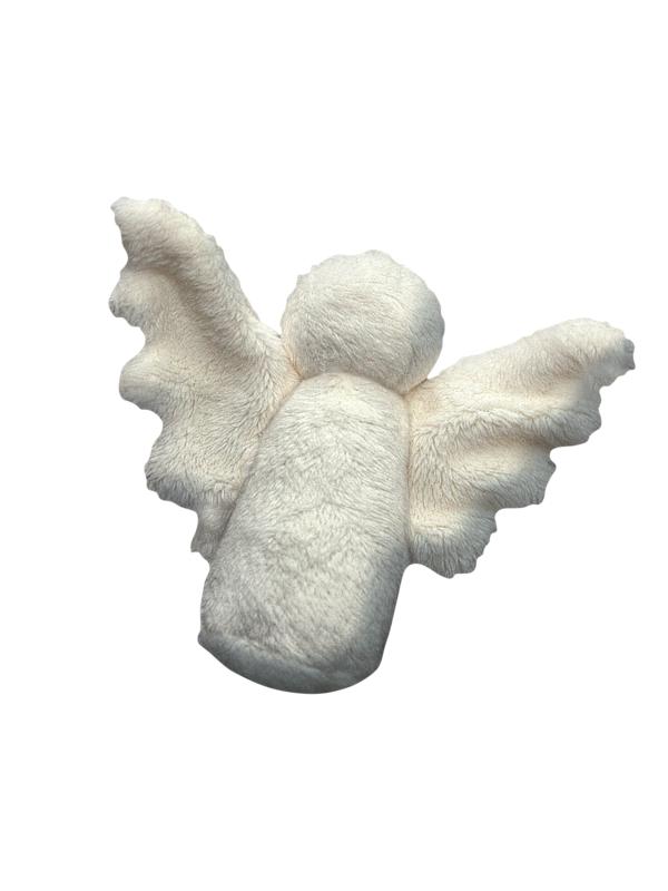 Small 10cm Lichtwesen Beschermengel figurine from Lichtwesen, crafted for spiritual protection and serenity.