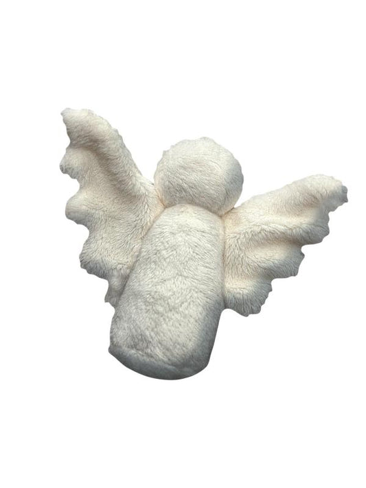 Small 10cm Lichtwesen Beschermengel figurine from Lichtwesen, crafted for spiritual protection and serenity.
