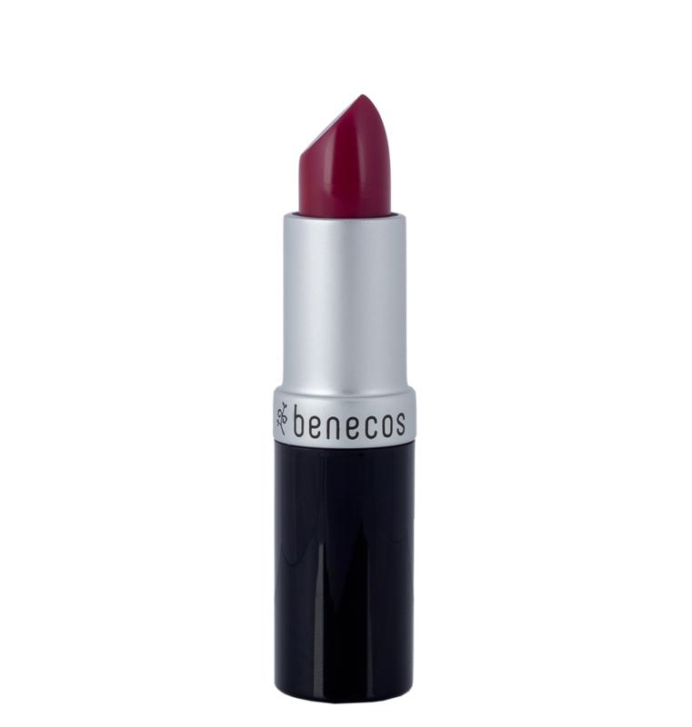 Benecos natural beauty Natural lipstick watermelon 1.00 Stuks