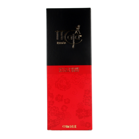 Maja Eau de Toilette natural spray, 100ml bottle, floral fragrance with elegant packaging, suitable for daily wear