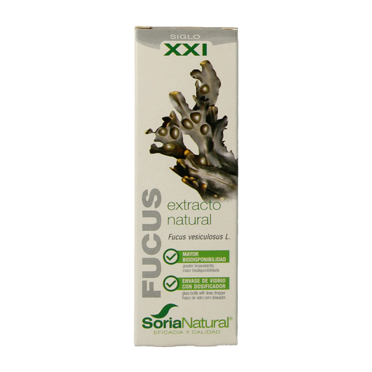 Soria Natural Fucus vesiculosus XXI 50.00 Milliliter