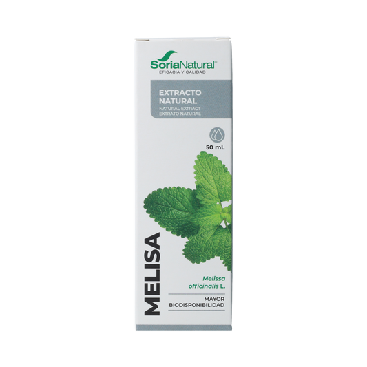 Soria Natural Melissa officinalis XXI 50.00 Milliliter