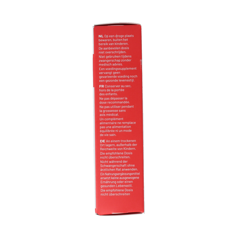 Soria Natural Tensivel bloeddruk kruidenpreparaat in 30 capsules, featuring herbal supplement for blood pressure support.