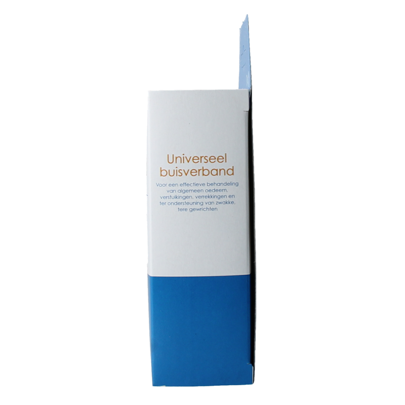 Beige Heka Grip compress bandage roll for first aid, 1 piece, ideal for wound compression and support.