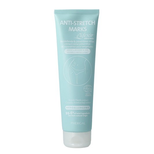 E Lifexir Anti stretch marks 150.00 Milliliter