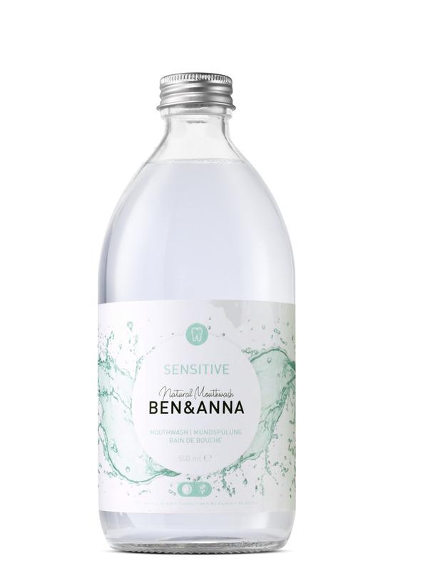 Ben & Anna Mondwater 500.00 Milliliter