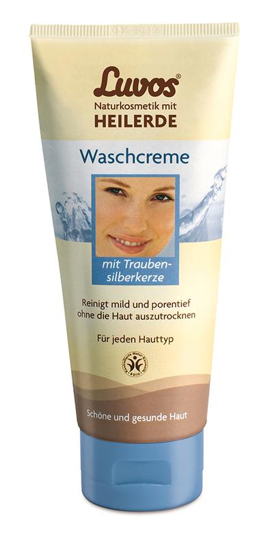 Luvos Wascreme 100.00 Milliliter