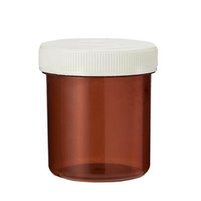Spruyt Hillen 40ml brown tablet bottle with cap, packaging material for supplements or medicines, shown in image 851308.
