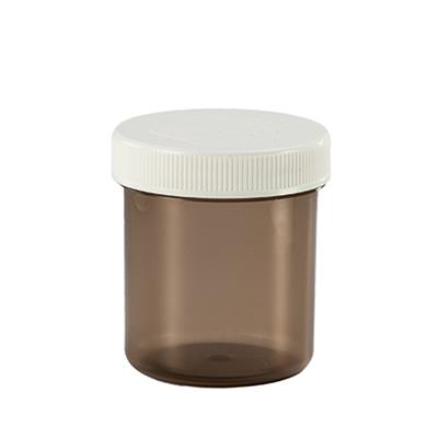 Spruyt Hillen 40ml shadow tablet flask with lid, packaging material, for storing tablets or small items.