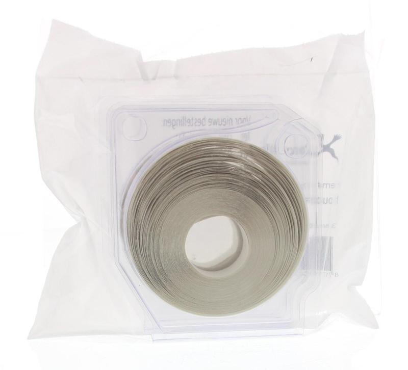 Spruyt Hillen sticker labels, durable and adhesive, suitable for packaging or organization, shown in the image.