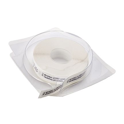 Spruyt Hillen sticker labels for freezer storage, 1000 pieces, durable adhesive, designed for food packaging and labeling.