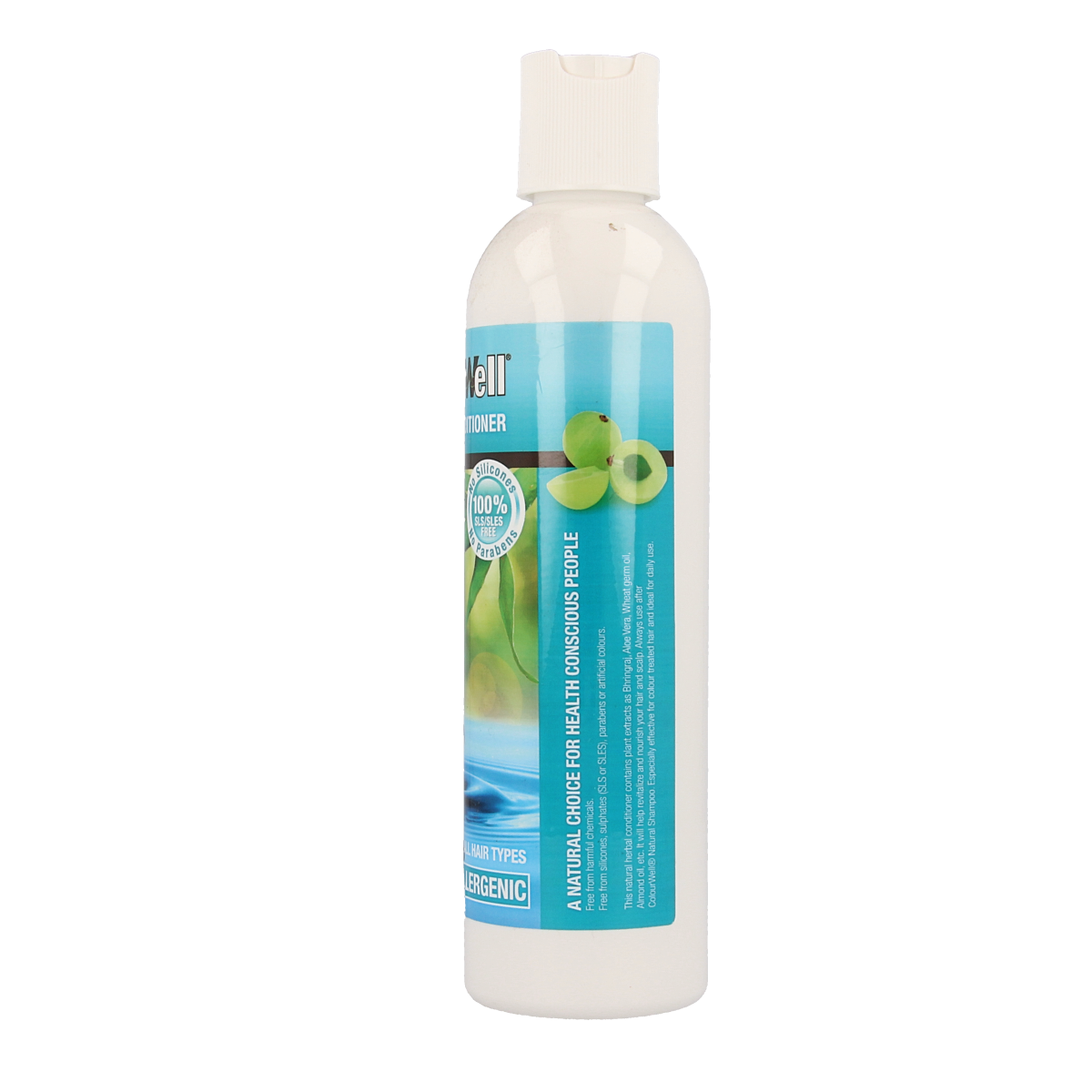 Colourwell Natuurlijke conditioner 250.00 Milliliter