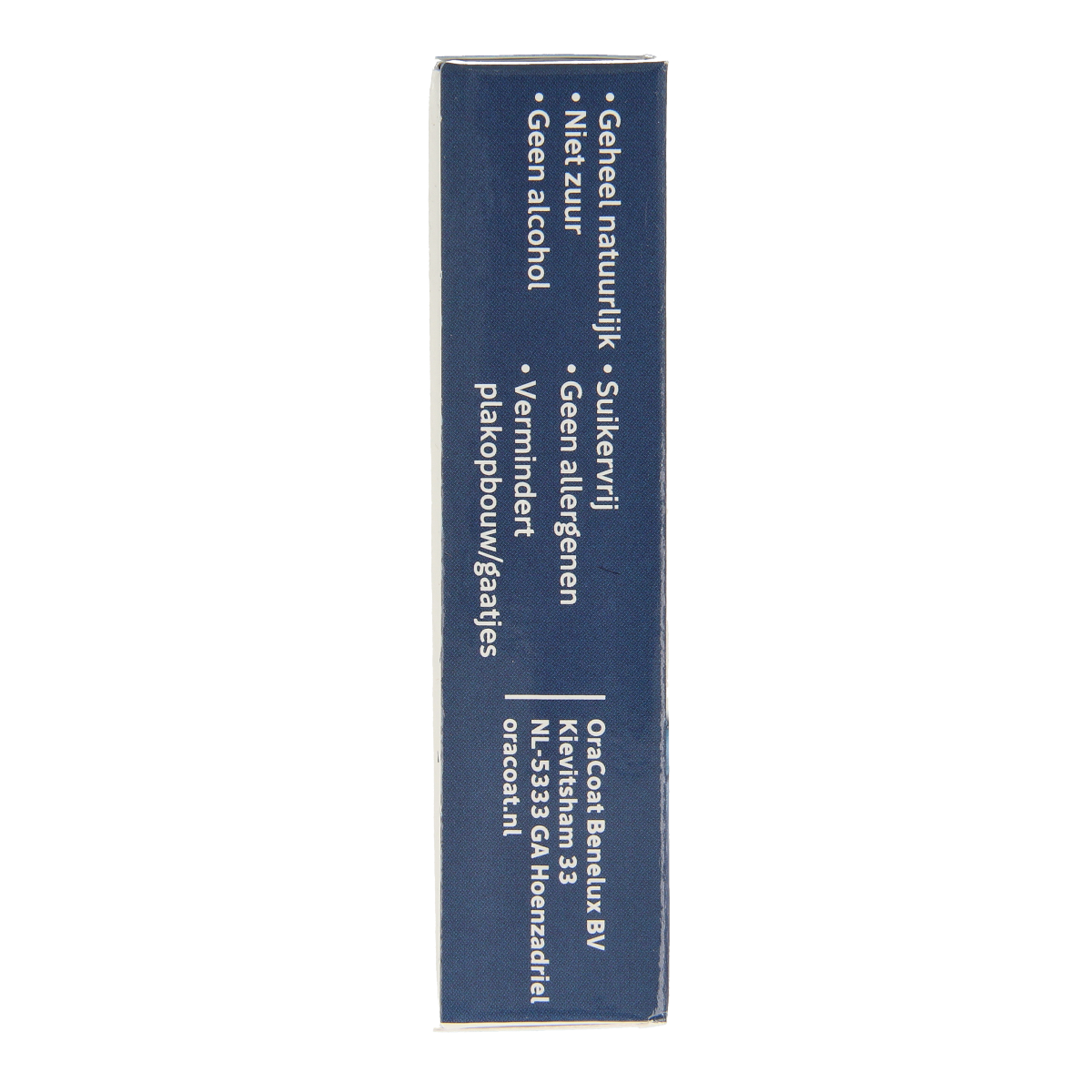 Xylimelts Milde munt mouth freshening tablets for oral hygiene, 40 pieces, in a transparent container with green packaging.