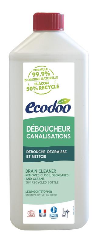 Ecodoo Ontstopper bio 1.00 Liter