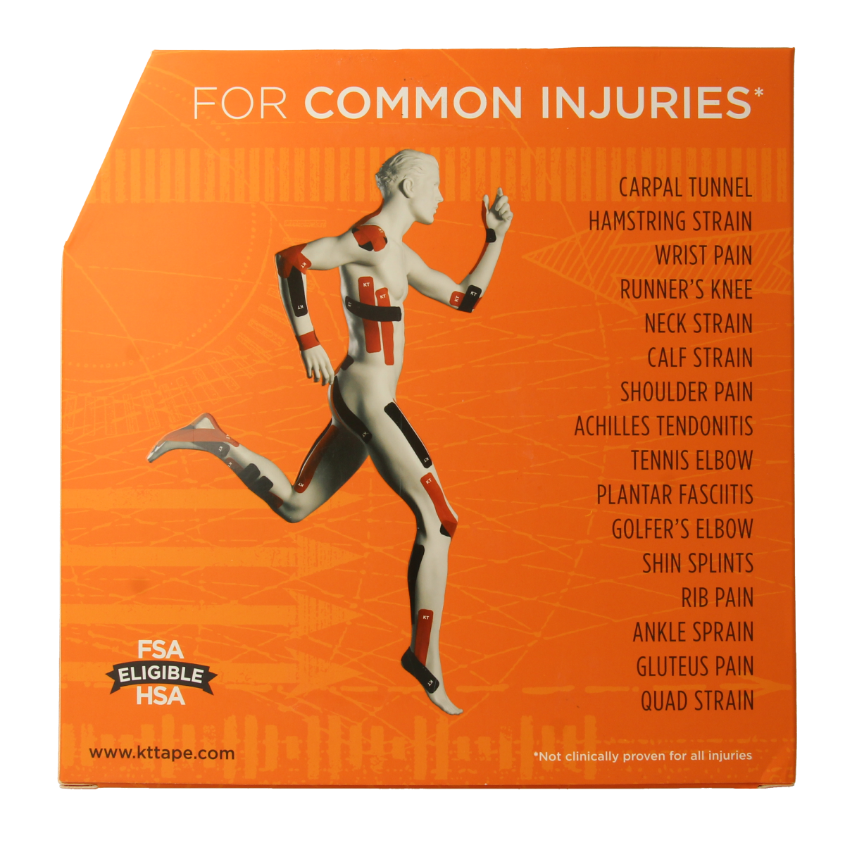 KT Tape Jumbo pro roll sports tape in beige, 38 meters, uncut for athletic support and injury prevention.