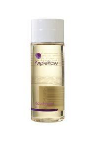 Volatile Purple Rose douchegel bottle, 200ml, with purple rose design, for feminine hygiene and freshness.