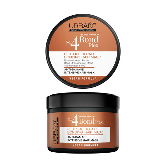 Urban Care No 4 Bond plex hair mask restore & repair 230.00 Milliliter