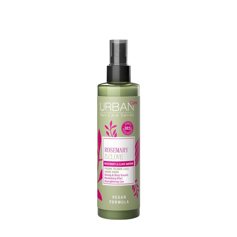 Urban Care Rosemary & clove hair care water strengthening 150.00 Milliliter