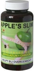 Humanutrients Apple Cider Vinegar & Chromium herbal supplement tablets, slim packaging, for health and wellness.