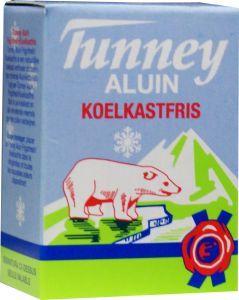 Tunney Aluin koelkastfris geurverspreider with 70g container, freshening and deodorizing for refrigerators.