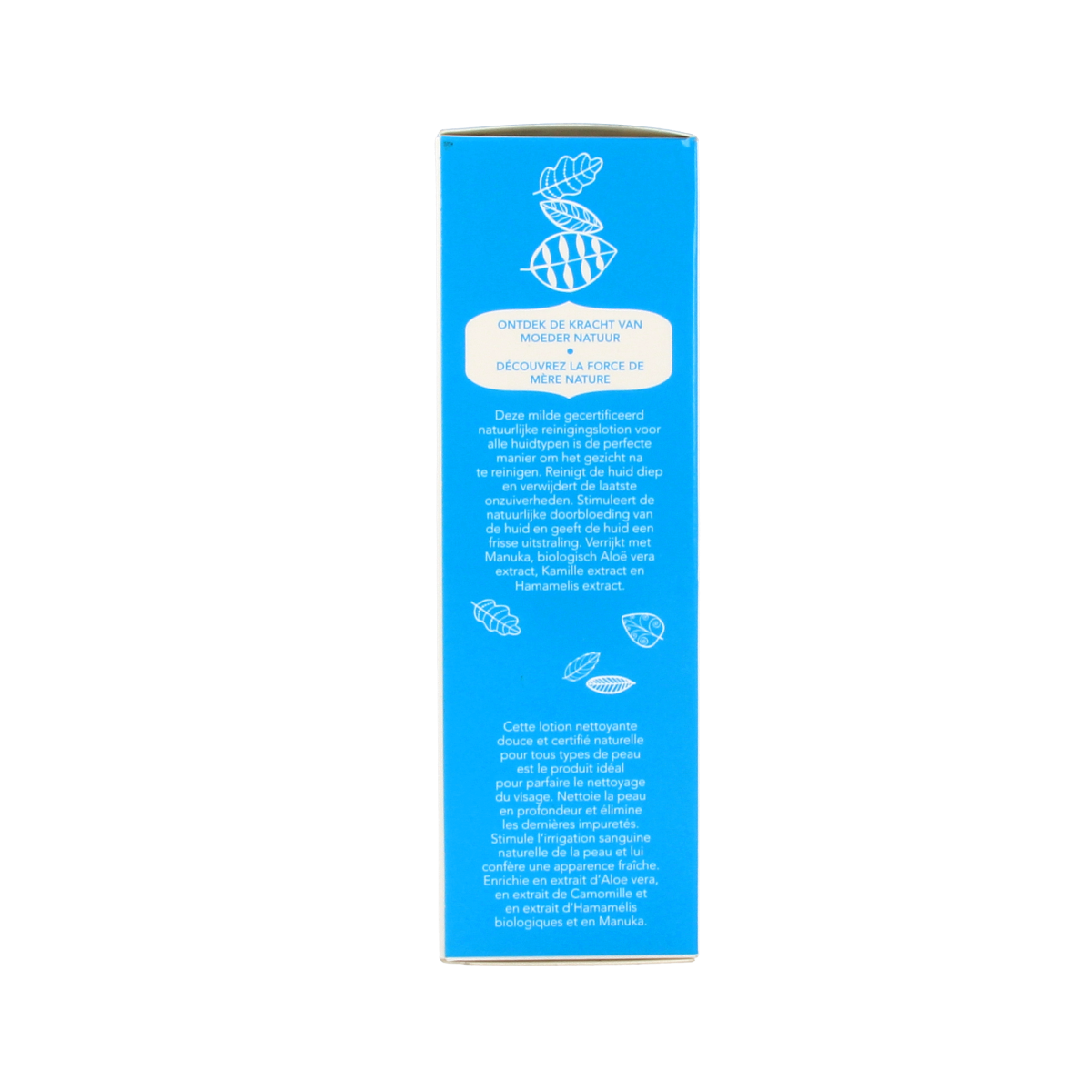 Harmonie Reinigingslotion voor elk huidtype, 150ml, gezichtverzorging met milde formule voor schoon en fris huid.