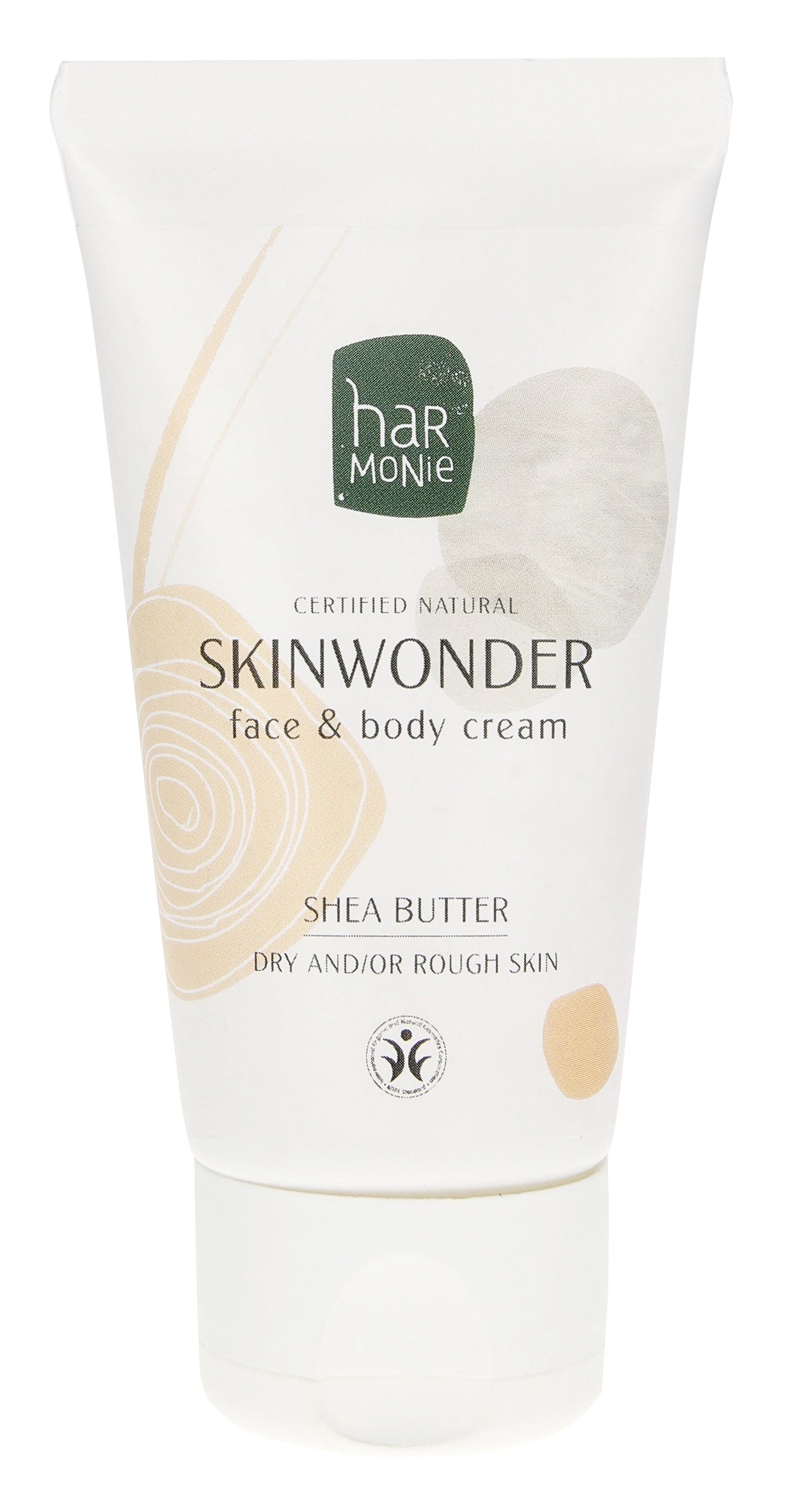 Harmonie Skinwonder Face & Body Cream bio 50.00 Milliliter