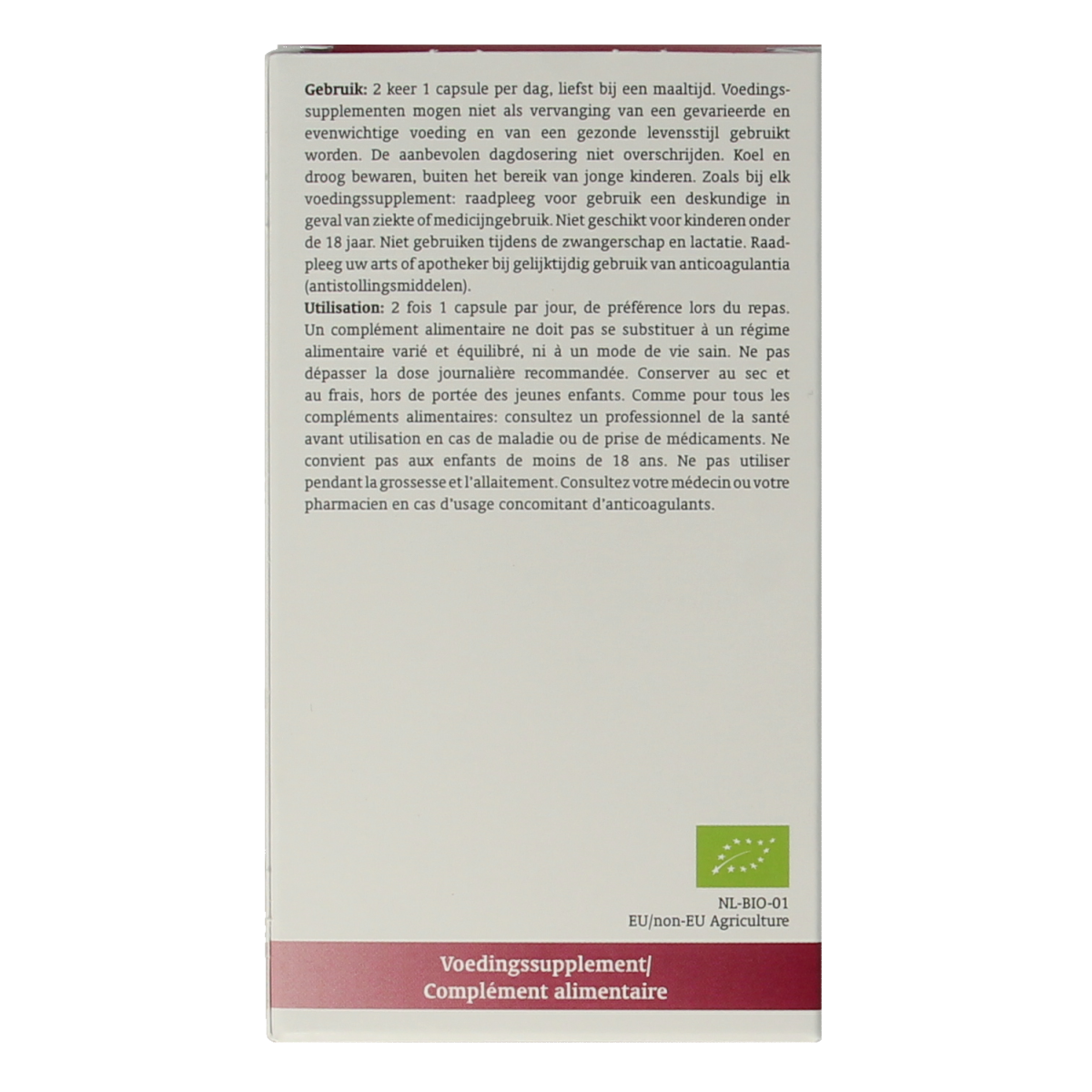 Royal Green Blood Pressure Support herbal capsules in vegetarian form, designed to promote healthy blood pressure levels.