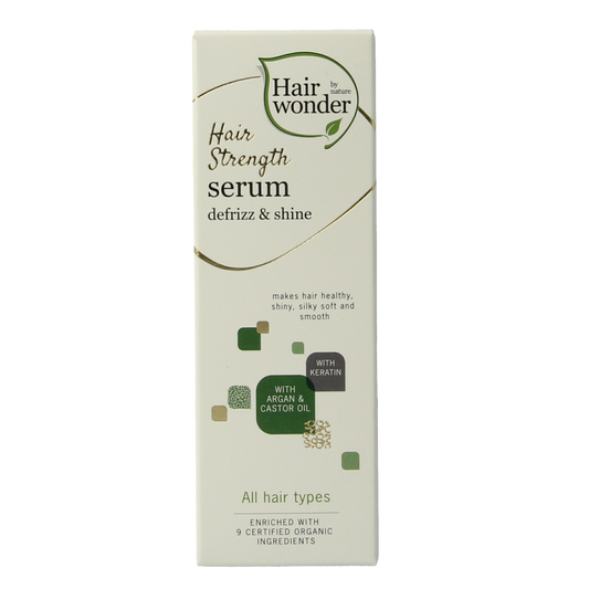 Hairwonder Hair strength serum 30.00 Milliliter