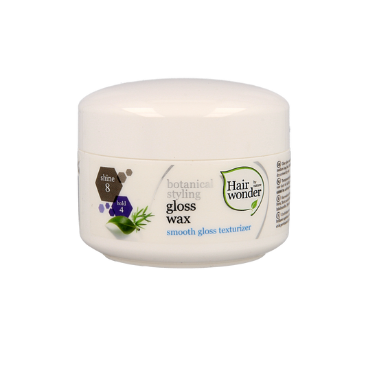 Hairwonder Botanical styling gloss wax 100.00 Milliliter