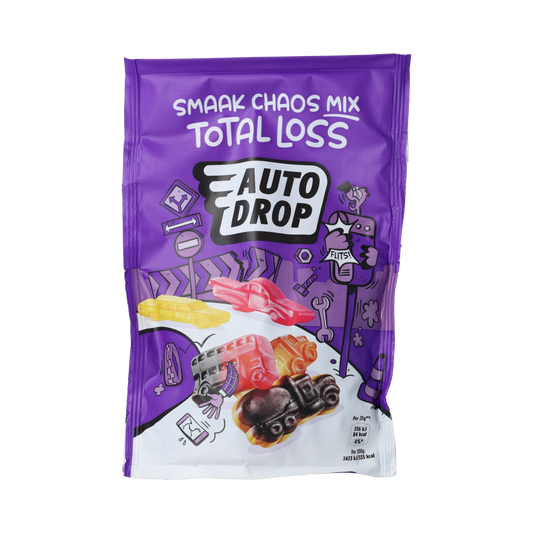 Autodrop Total loss 150.00 Gram