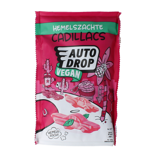 Autodrop Cadillacs hemelszacht vegan 150.00 Gram