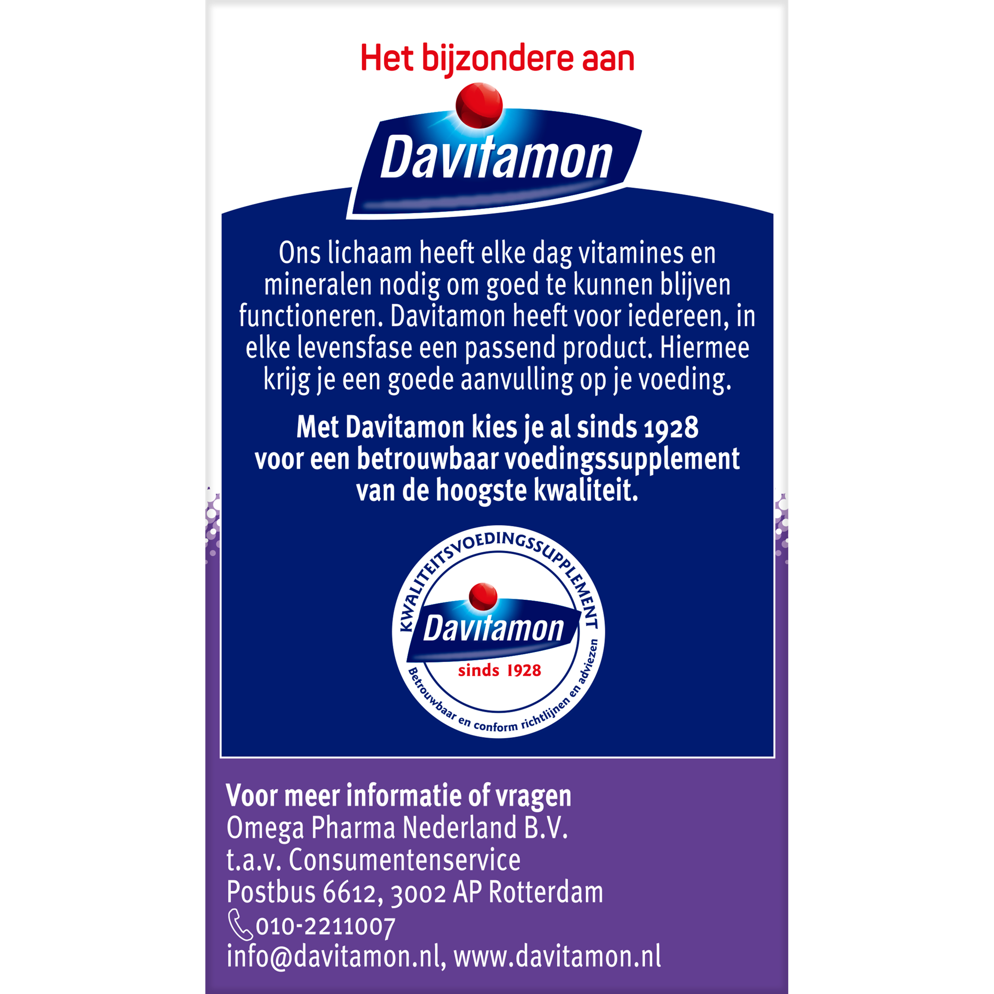 Davitamon Vitamin D3 75mcg supplement in a bottle with 75 orange chewable tablets, designed for daily vitamin intake.