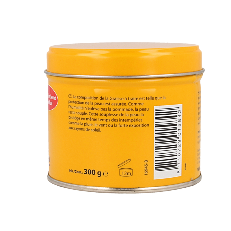 Bogena Uierzalf body care product in a 300g container, natural skincare cream for body care and moisturizing.