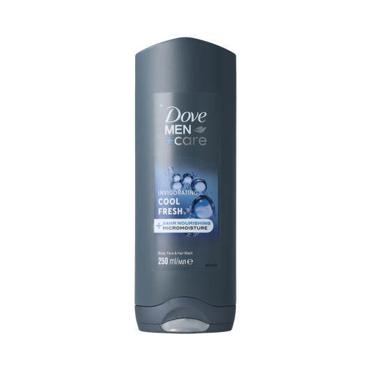 Dove Shower men + care cool fresh 250.00 Milliliter