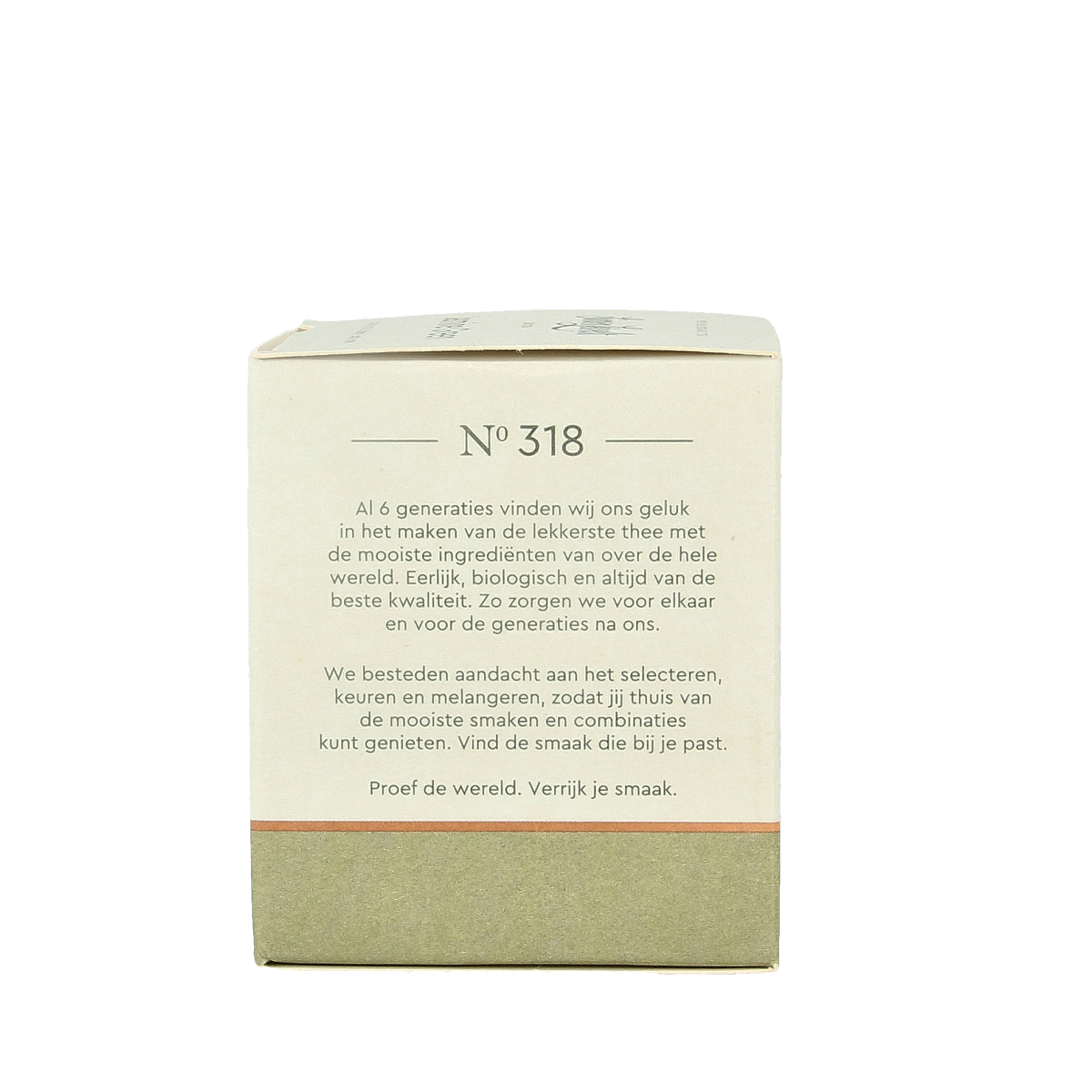 Simon Levelt organic jasmine green tea in a 10-pack, featuring fresh green tea leaves and fragrant jasmine blossoms.