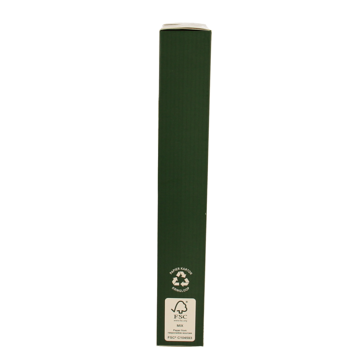 Simon Levelt large tea filter paper, 100 sheets, for brewing tea and coffee, made by Simon Levelt.