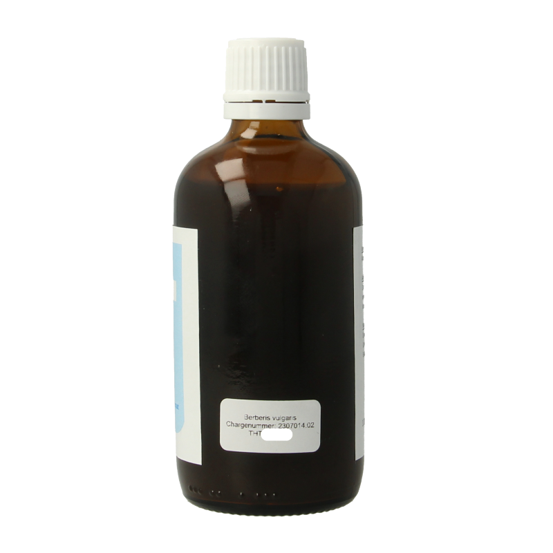 Balancepharma Berberis vulgaris tincturen bottle, herbal preparation in a 100ml container for natural health use.