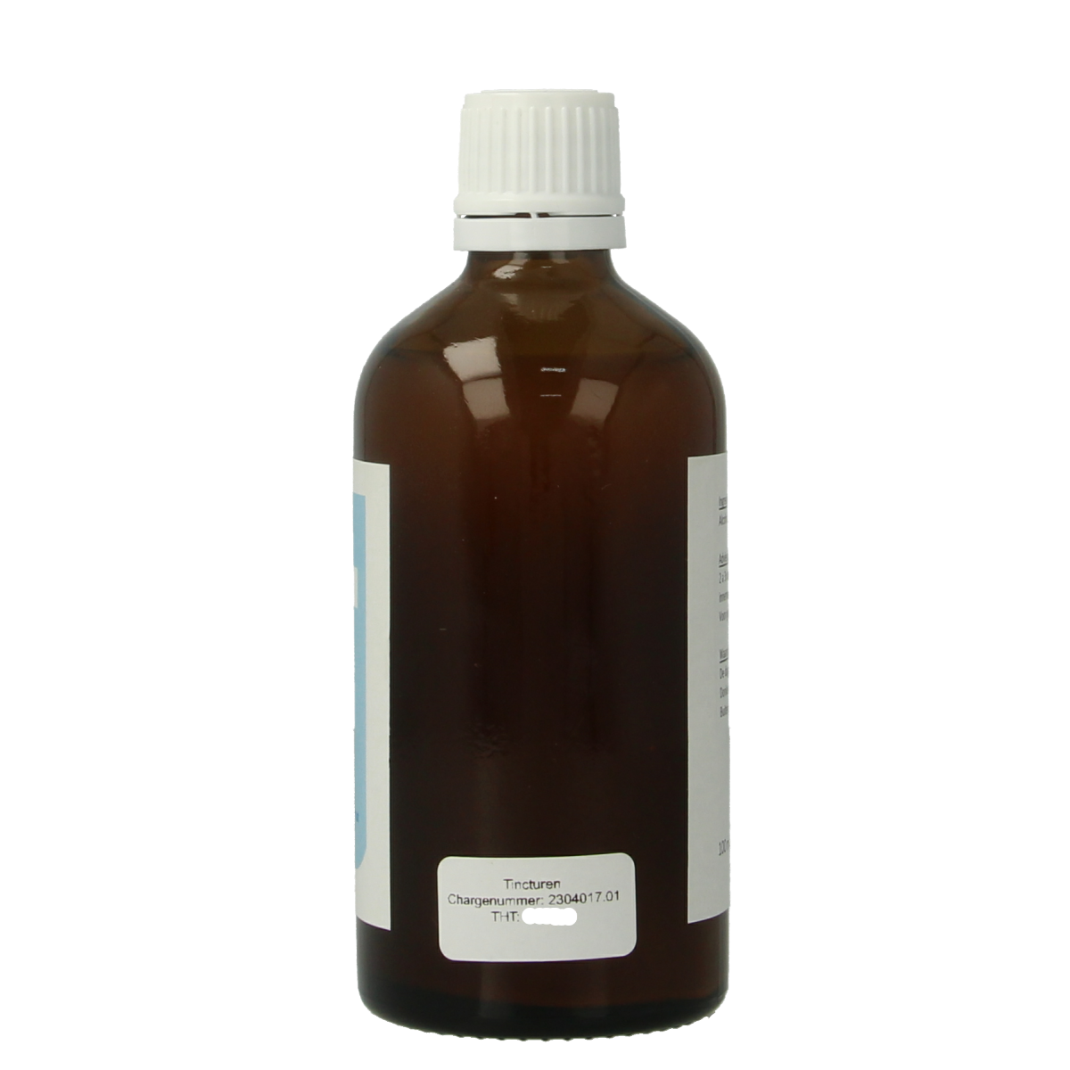 Balancepharma Carduus Marianus herbal tincture in 100ml bottle, featuring herbal ingredients for natural liver support.