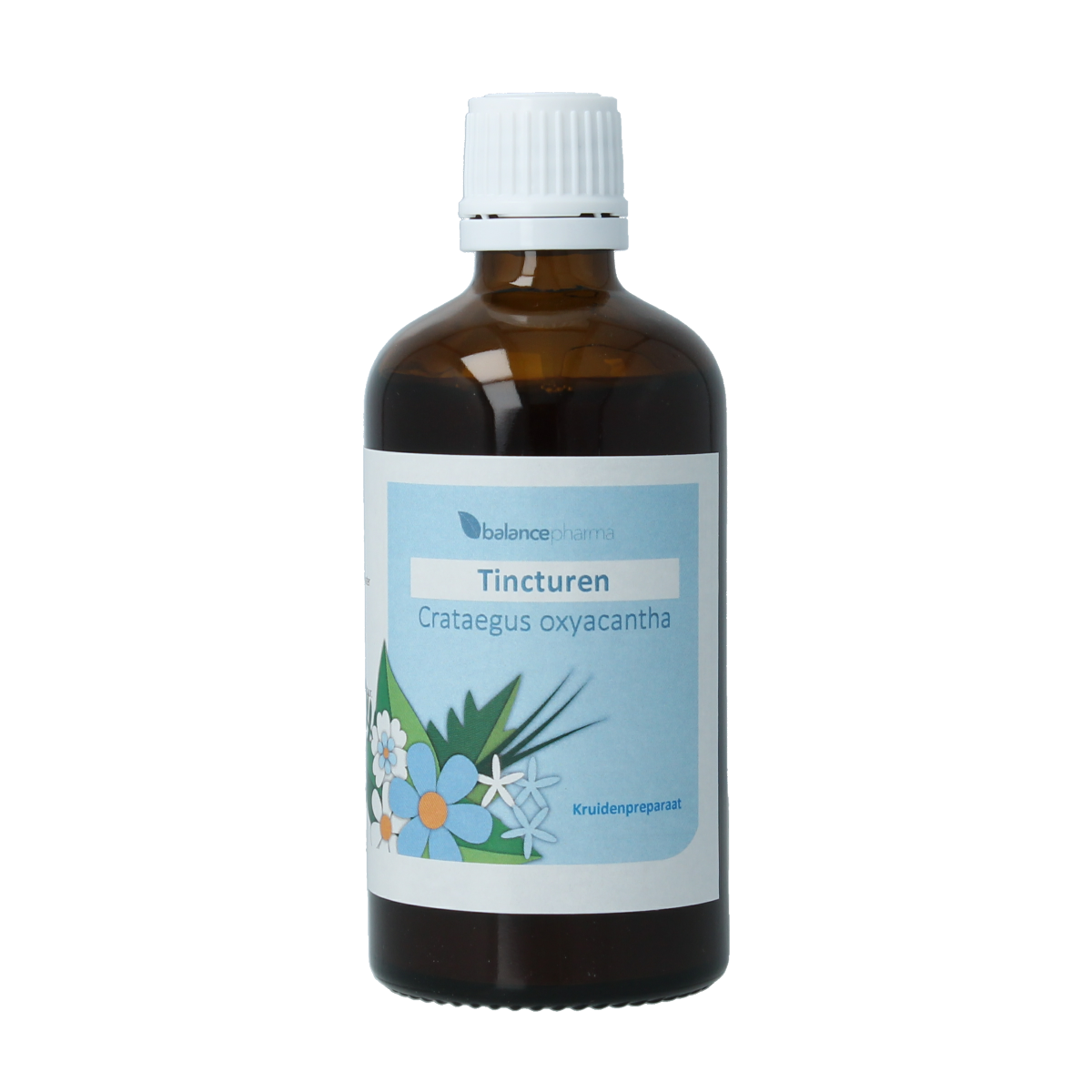 Balancepharma Crataegus oxyacantha tincturen 100.00 Milliliter