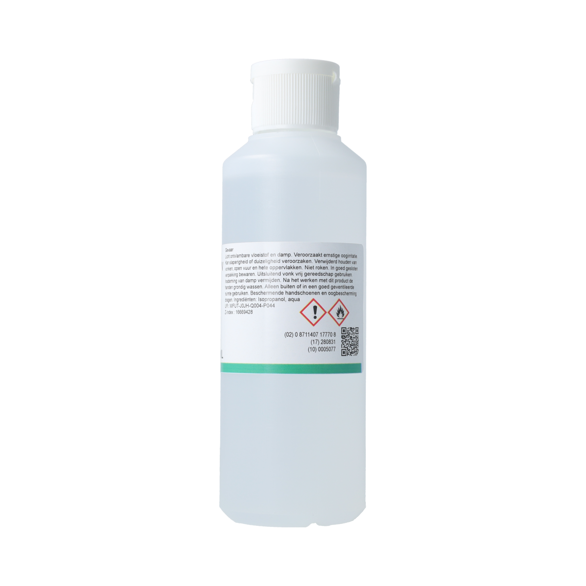 Orphi brand 70% isopropyl alcohol in a 250ml bottle, used for cleaning and disinfecting surfaces.