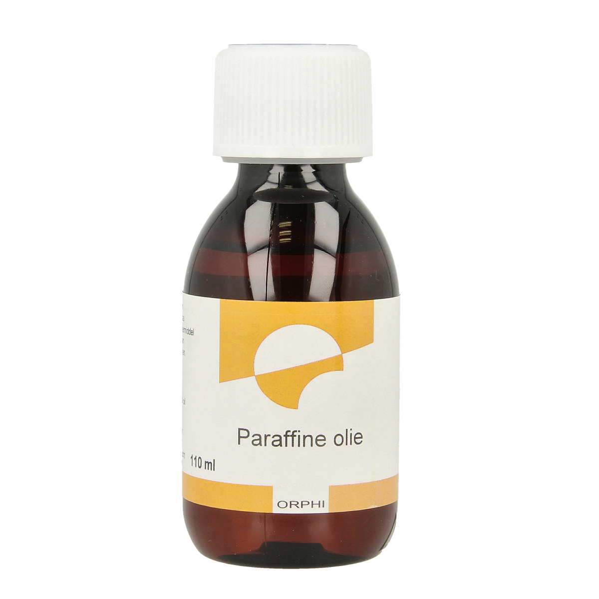 Chempropack Paraffine olie in 110ml bottle, a cleaning product used for maintenance and lubrication purposes.