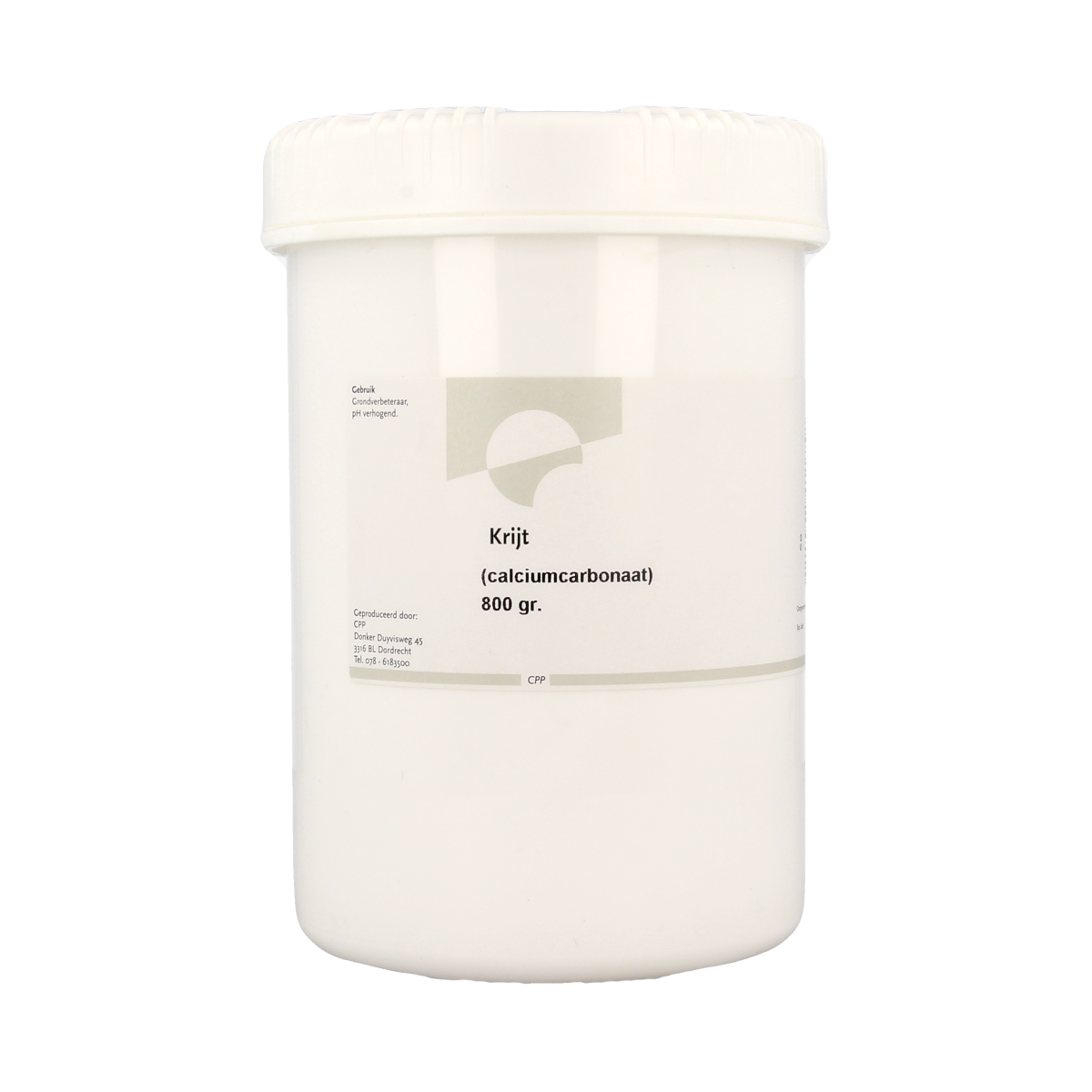 Chempropack Krijt 800g quick bandages and elastic bandages, flexible medical supplies for wound care and support.