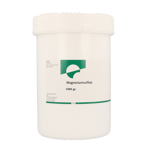 Chempropack Magnesium sulfaat 1.00 Kilogram