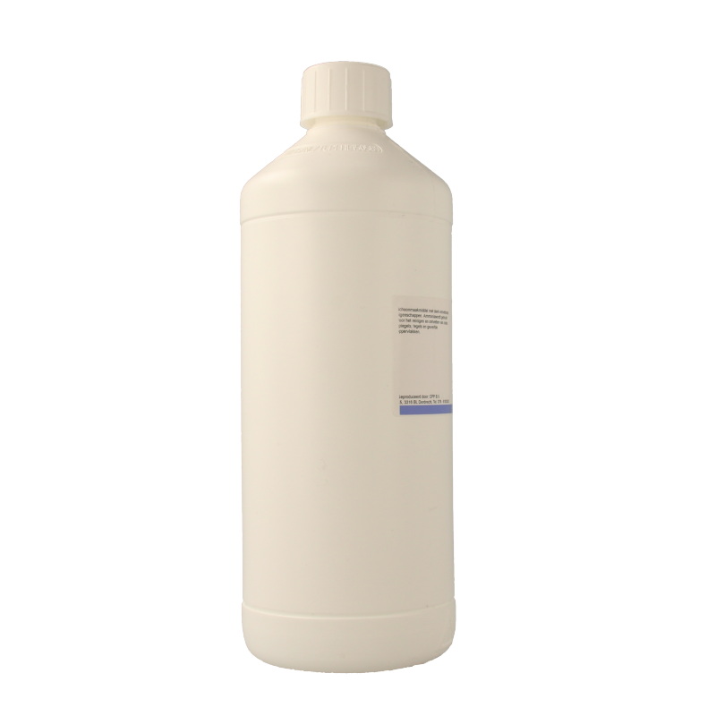 Orphi ammonia cleaning solution in a 1-liter bottle, ideal for household cleaning and surface maintenance.