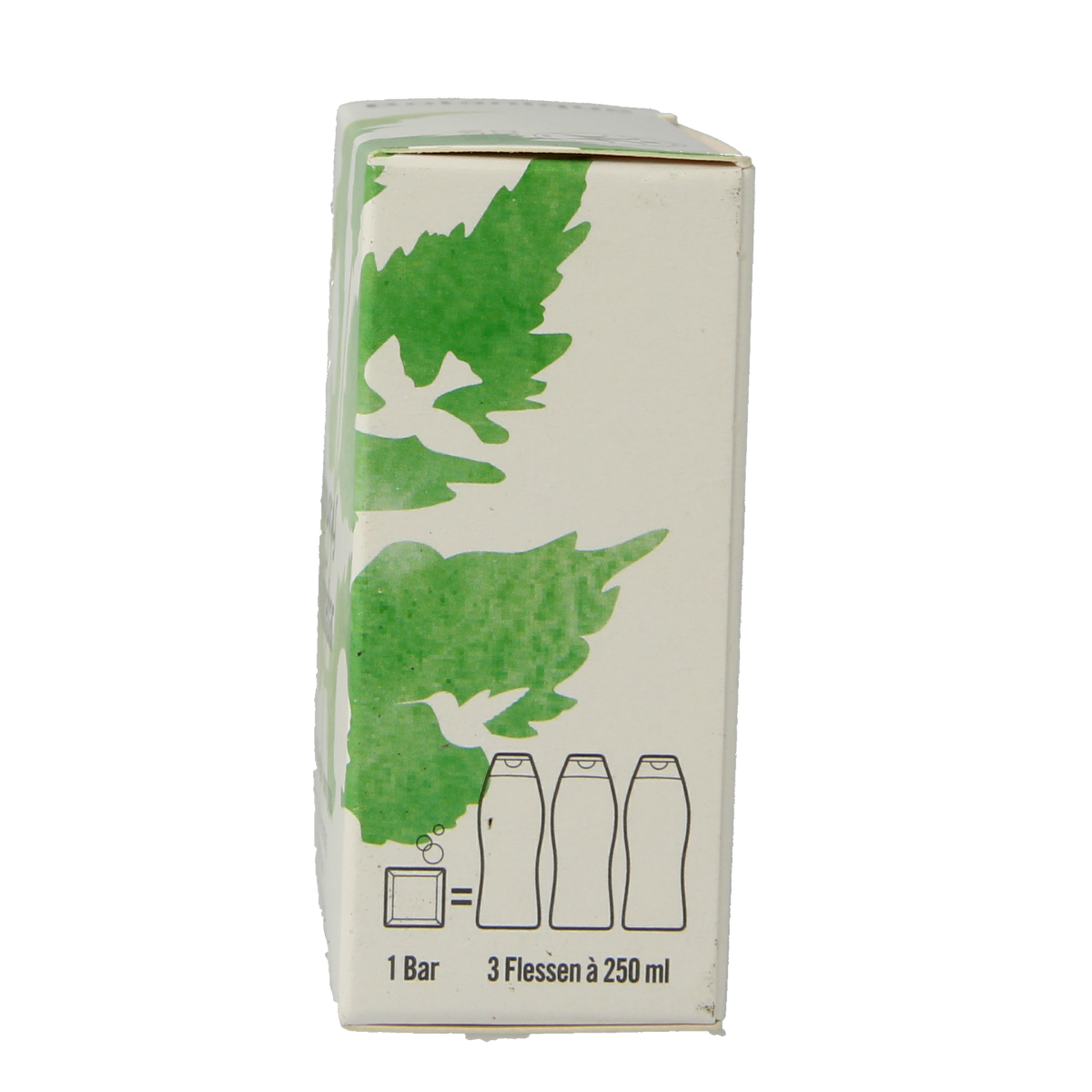 Botanique Citroengras Body and Face Bar, 100g, natural skincare soap with fresh citrus scent and herbal ingredients.