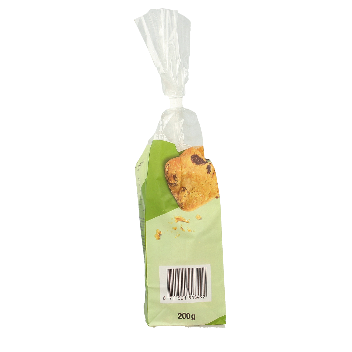 Mjam Mueslikoek spelt bio koeken, 200 grams, crispy and wholesome breakfast cookies with organic ingredients.